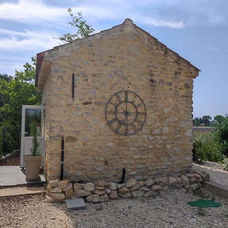 Mas De Manon Bed & Breakfast Valreas Bagian luar foto