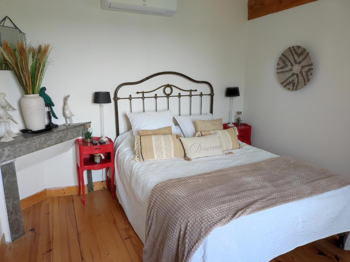Mas De Manon Bed & Breakfast Valreas Bagian luar foto
