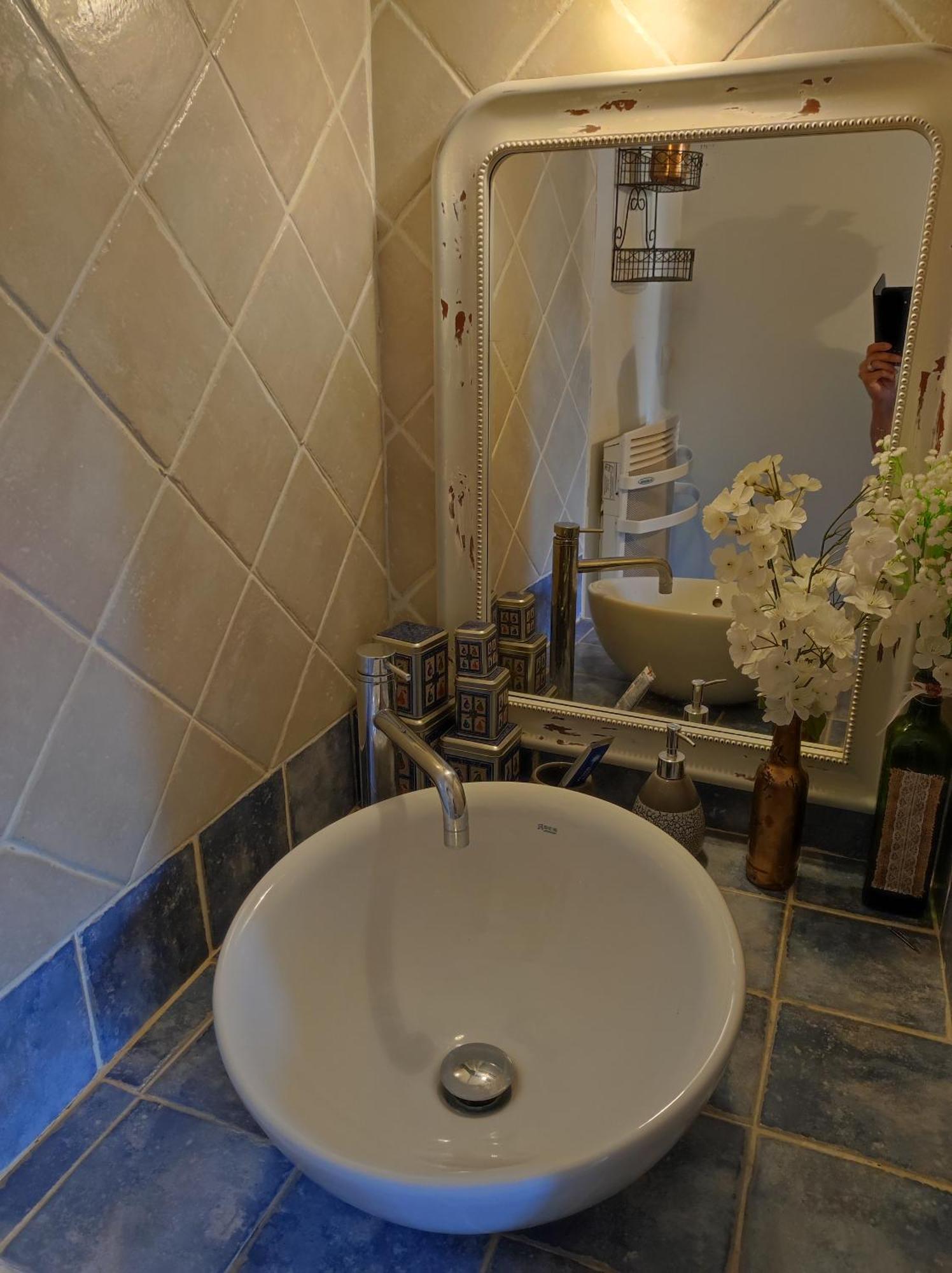 Mas De Manon Bed & Breakfast Valreas Bagian luar foto
